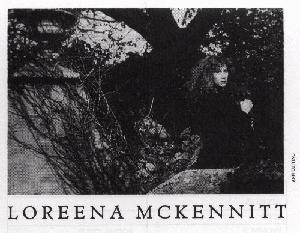 The Official Loreena McKennitt Home Page